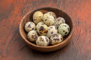 Quail Eggs Benefits