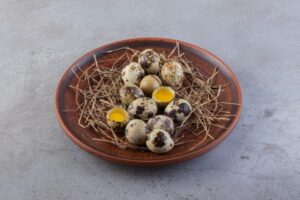 Quail Egg Distribution in Tamilnadu