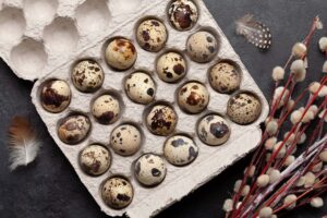 Farm Fresh Quail Eggs Coimbatore