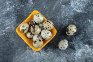 Quail Eggs for Immune Support