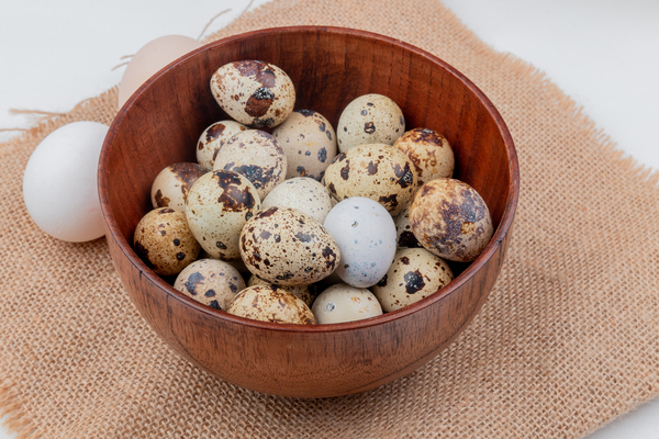 Quail Eggs Nutritional Benefits