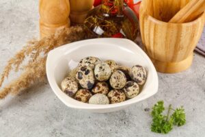 Quail Eggs Coimbatore